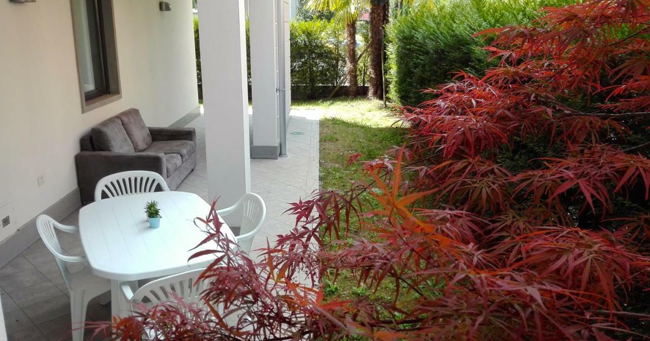 Sole Riva Apartment ภายนอก รูปภาพ
